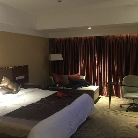 Fuxin Garden Hotel Yan'an Exterior foto