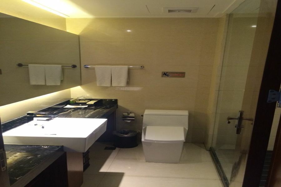 Fuxin Garden Hotel Yan'an Exterior foto