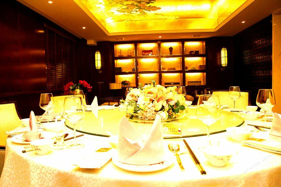 Fuxin Garden Hotel Yan'an Exterior foto